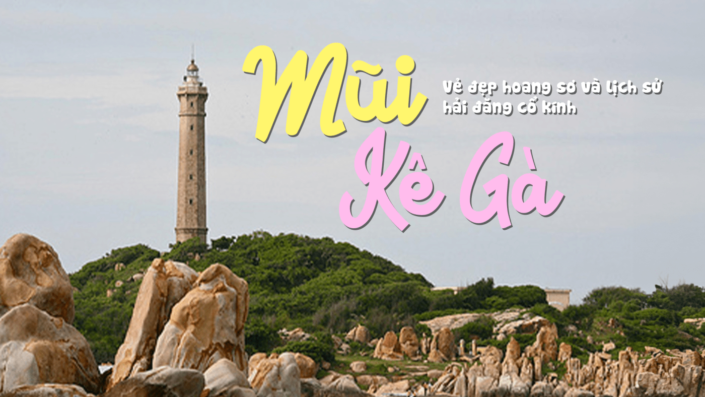 Taxi Mũi Kê Gà