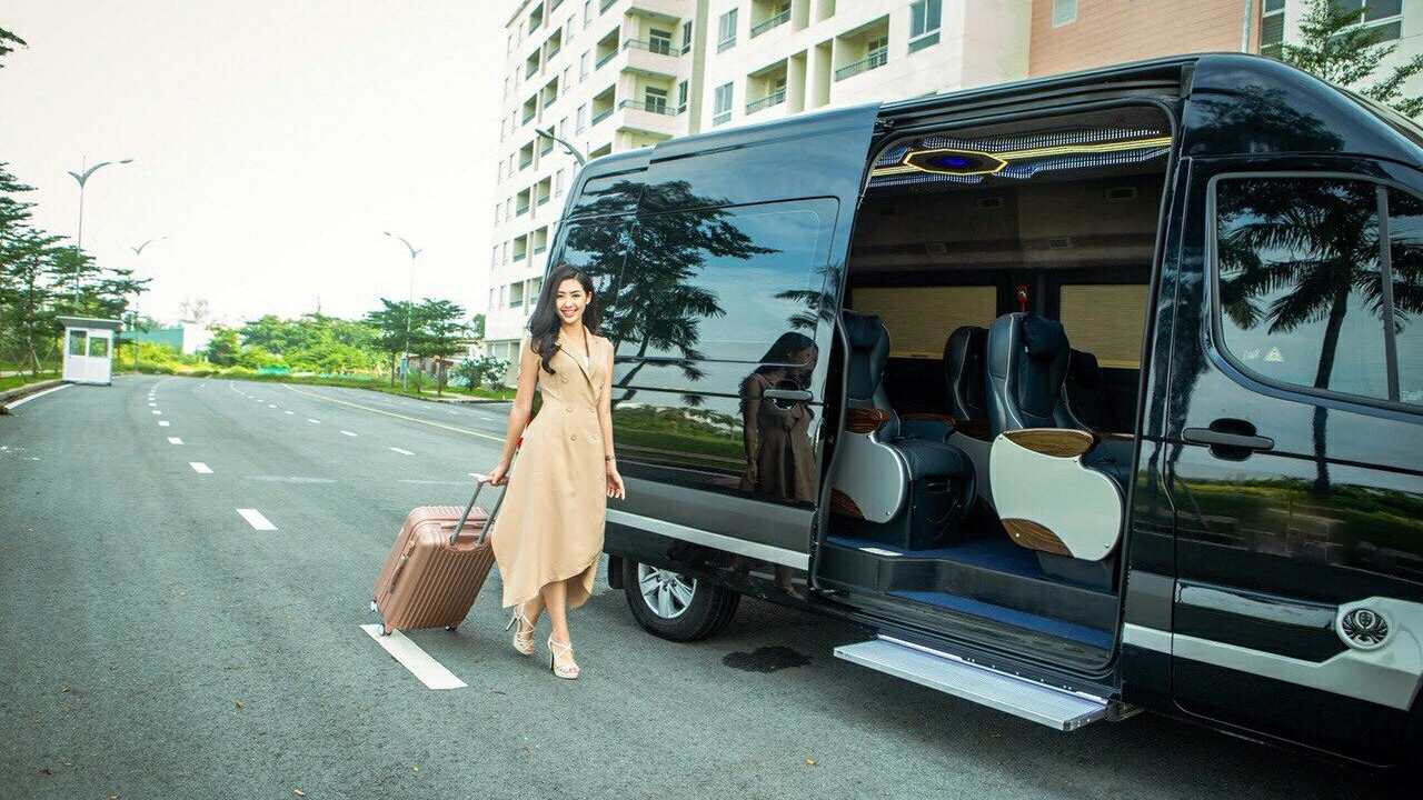 Taxi Mũi Né - xe 16 chỗ