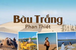 Taxi Bàu Trắng Mũi Né
