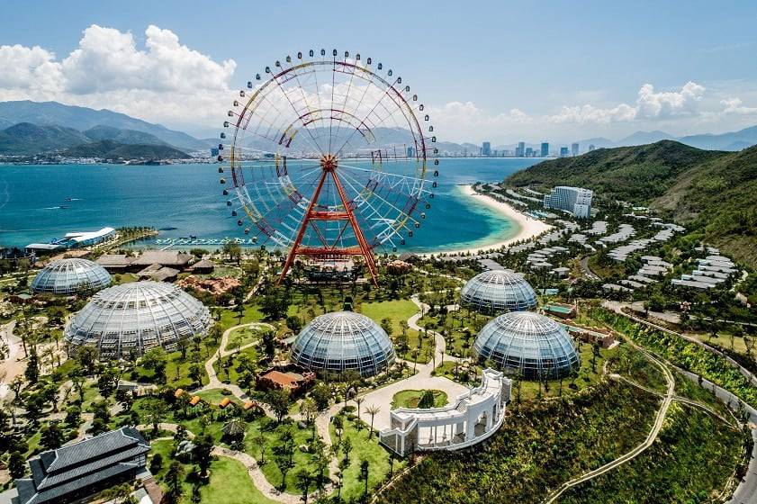 Taxi Mũi Né đi Nha Trang