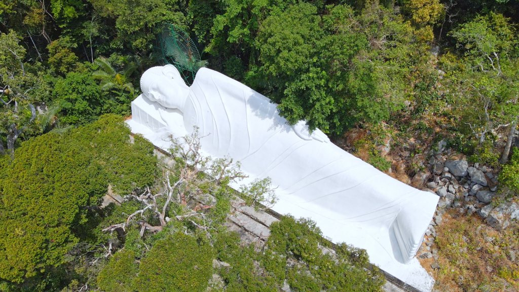 Tượng Phật Nằm